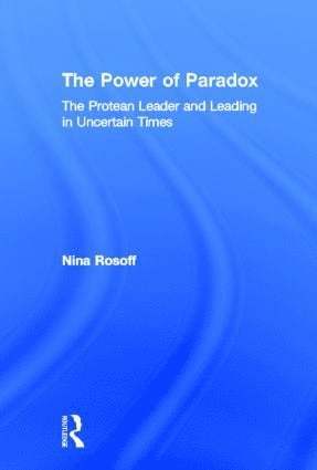 Nina Rosoff - Power of Paradox, Inbunden