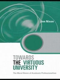 bokomslag Towards the Virtuous University