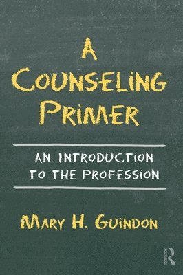 bokomslag A Counseling Primer