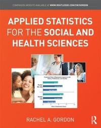 bokomslag Applied Statistics for the Social and Health Sciences