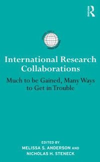 bokomslag International Research Collaborations