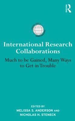 International Research Collaborations 1