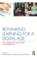 bokomslag Rethinking Learning for a Digital Age