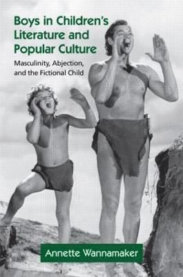 Boys in Children's Literature and Popular Culture 1