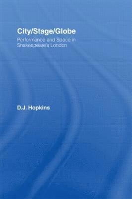 D.J. Hopkins, USA) Hopkins, D.J. (San Diego State University, D. J. Hopkins - City/Stage/Globe, Häftad