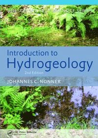 bokomslag Introduction to Hydrogeology, Second Edition