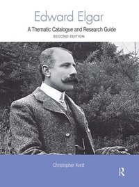 bokomslag Edward Elgar