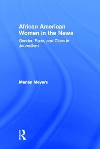 bokomslag African American Women in the News