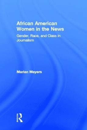 bokomslag African American Women in the News