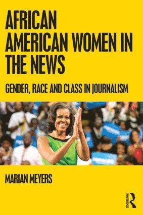 bokomslag African American Women in the News