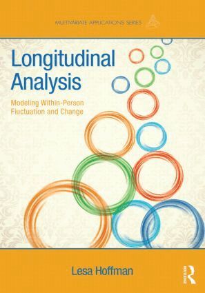 Lesa Hoffman - Longitudinal Analysis, Häftad