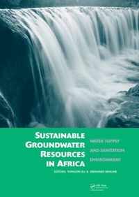 bokomslag Sustainable Groundwater Resources in Africa