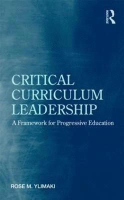 Critical Curriculum Leadership 1