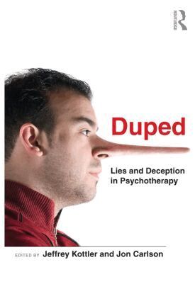 Jeffrey Kottler, Jon Carlson - Duped, Inbunden