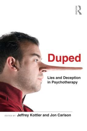 Jeffrey Kottler, Jon Carlson - Duped, Häftad