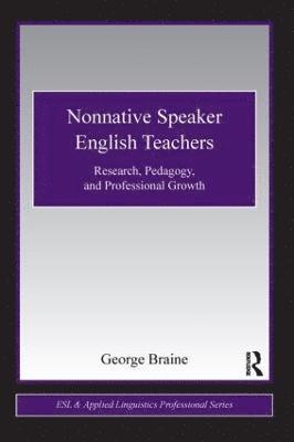 Nonnative Speaker English Teachers 1