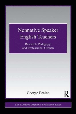 Nonnative Speaker English Teachers 1