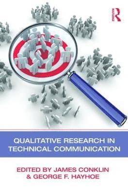 Qualitative Research in Technical Communication 1