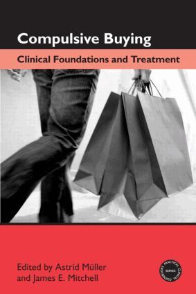 Astrid Müller, James E. Mitchell - Compulsive Buying, Häftad