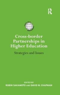 bokomslag Cross-border Partnerships in Higher Education