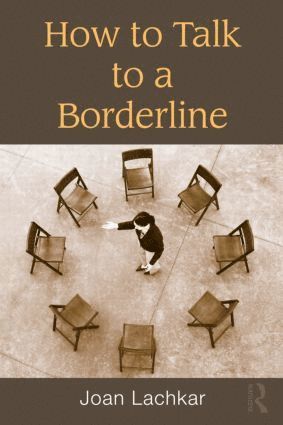 bokomslag How to Talk to a Borderline