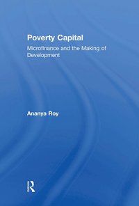 bokomslag Poverty Capital