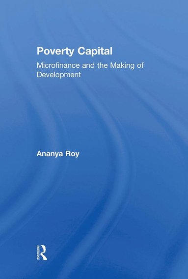 bokomslag Poverty Capital