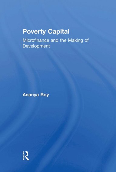 bokomslag Poverty Capital