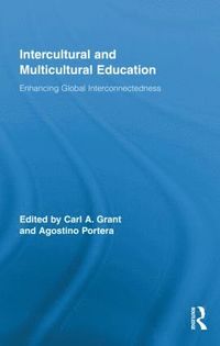 bokomslag Intercultural and Multicultural Education