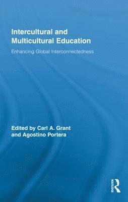 bokomslag Intercultural and Multicultural Education