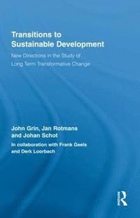 bokomslag Transitions to Sustainable Development