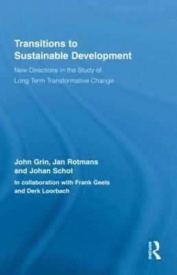 Transitions to Sustainable Development 1