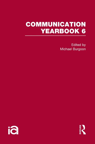 bokomslag Communication Yearbook 6