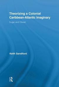 bokomslag Theorizing a Colonial Caribbean-Atlantic Imaginary