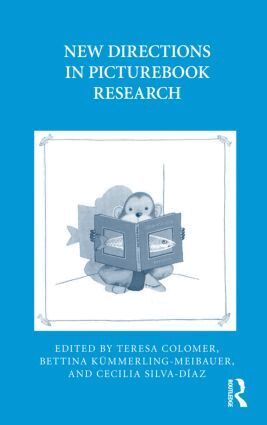 Teresa Colomer, Bettina Kümmerling-Meibauer, Cecilia Silva-Díaz - New Directions in Picturebook Research, Inbunden