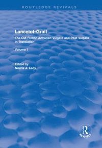 bokomslag Lancelot-Grail