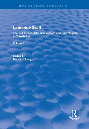 Norris Lacy - Lancelot-Grail: Volume 1 (Routledge Revivals), Inbunden