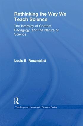 bokomslag Rethinking the Way We Teach Science