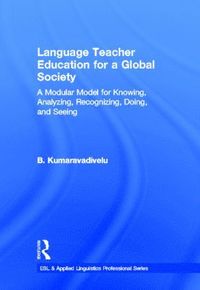 bokomslag Language Teacher Education for a Global Society