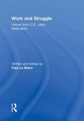 Work and Struggle 1