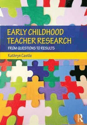 bokomslag Early Childhood Teacher Research