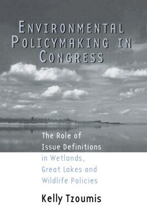 Dana Seetahal - Environmental Policymaking in Congress, Häftad