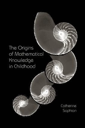 bokomslag Origins of Mathematical Knowledge in Childhood