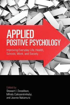 bokomslag Applied Positive Psychology