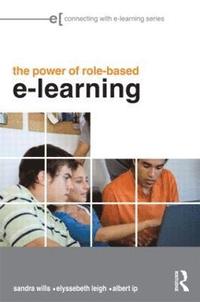 bokomslag The Power of Role-based e-Learning