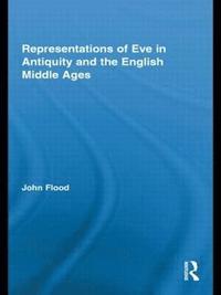 bokomslag Representations of Eve in Antiquity and the English Middle Ages