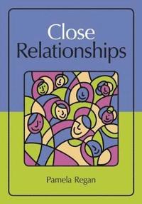bokomslag Close Relationships