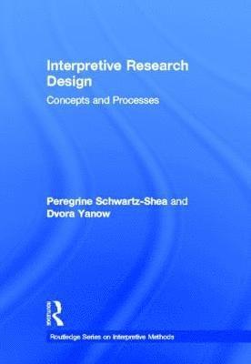 bokomslag Interpretive Research Design