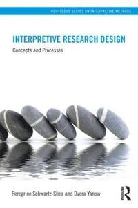 bokomslag Interpretive Research Design