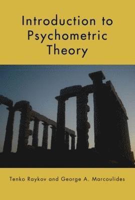 Introduction to Psychometric Theory 1